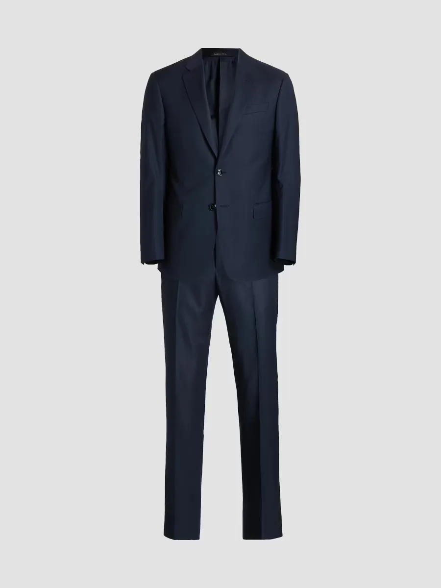 Giorgio Armani Soft Tailored Wool Suit by Armani