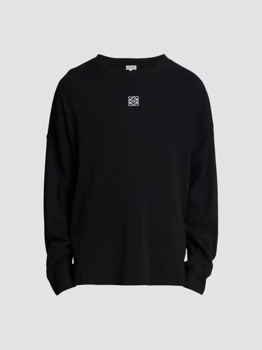 Logo Long-Sleeved T-Shirt