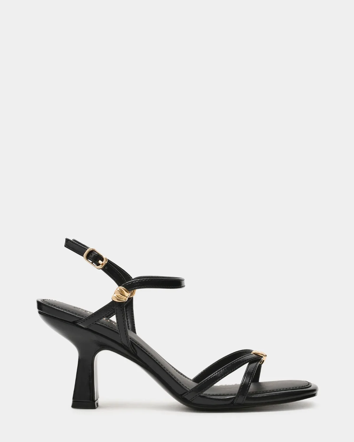 Posy Strappy Heels - Synthetic by Steve Madden