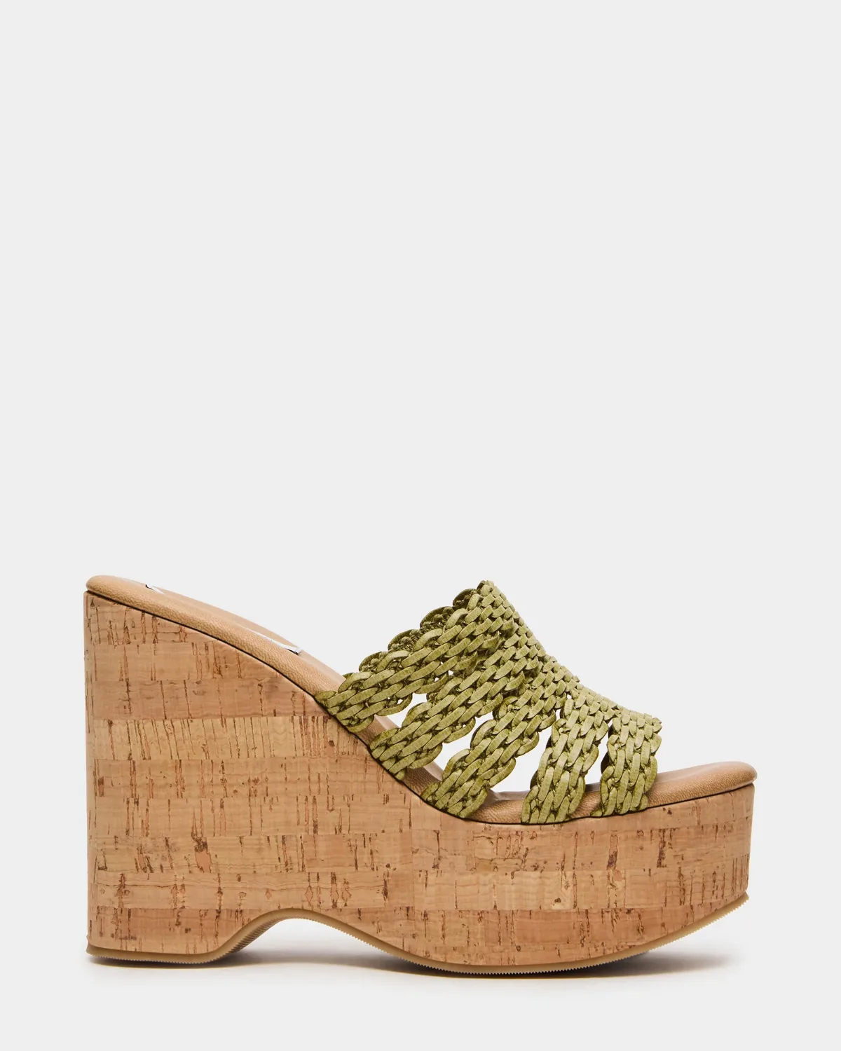 Elia Mule Leather Sandals