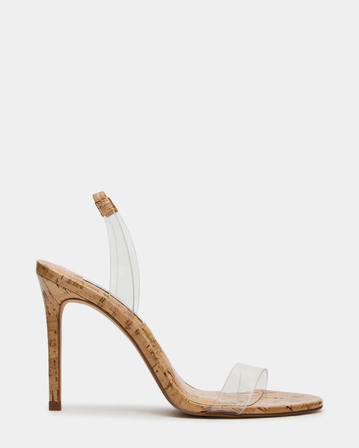 Jady PVC Heels by Steve Madden