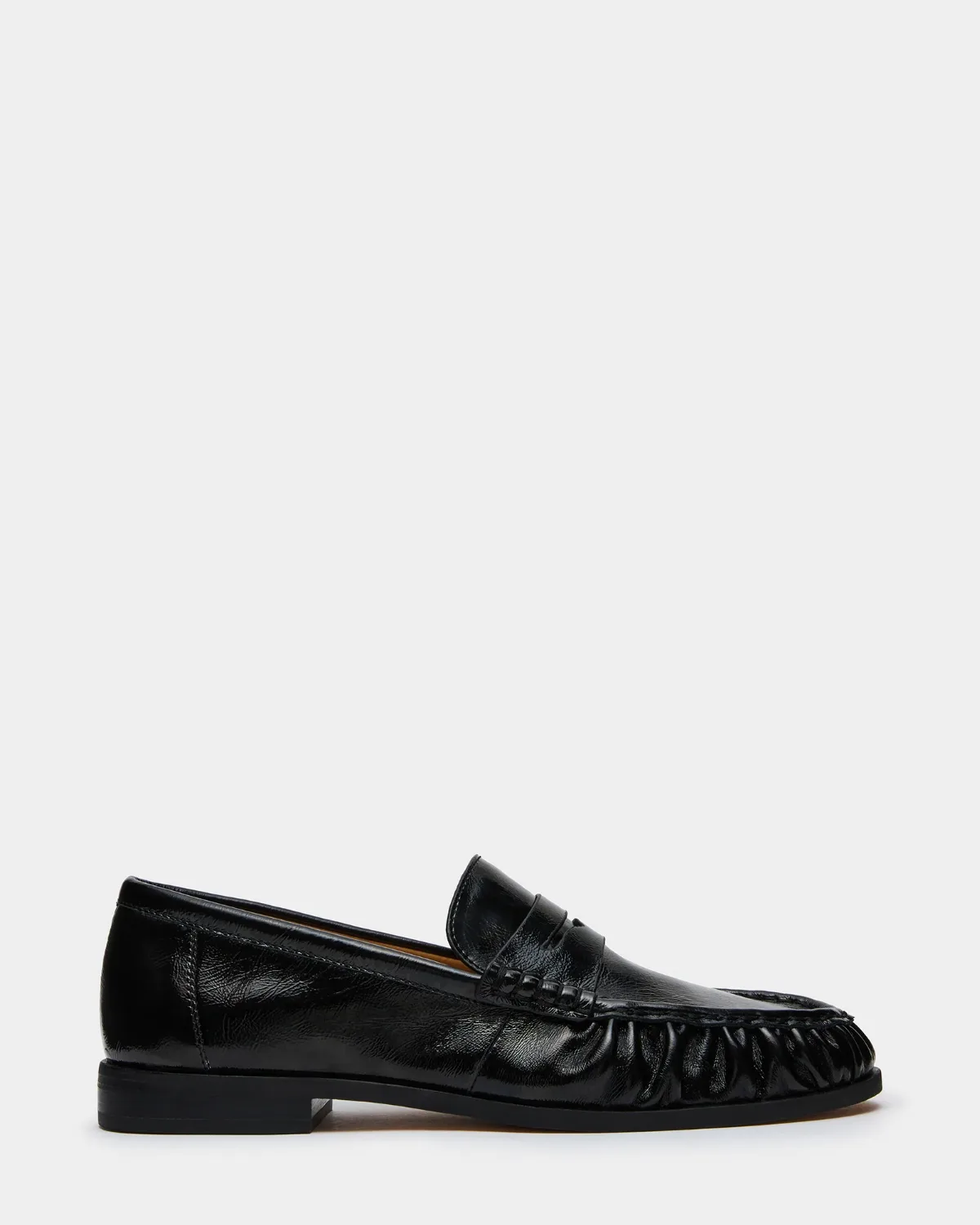 Quincey Slip-On Loafers - Leather