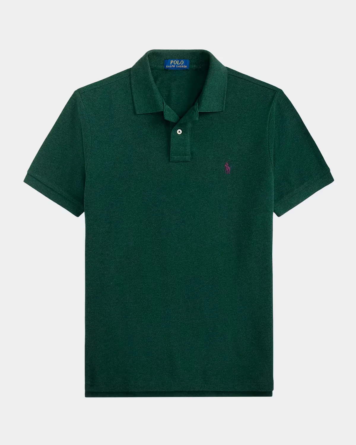 Mesh Polo Shirt by Polo Ralph Lauren