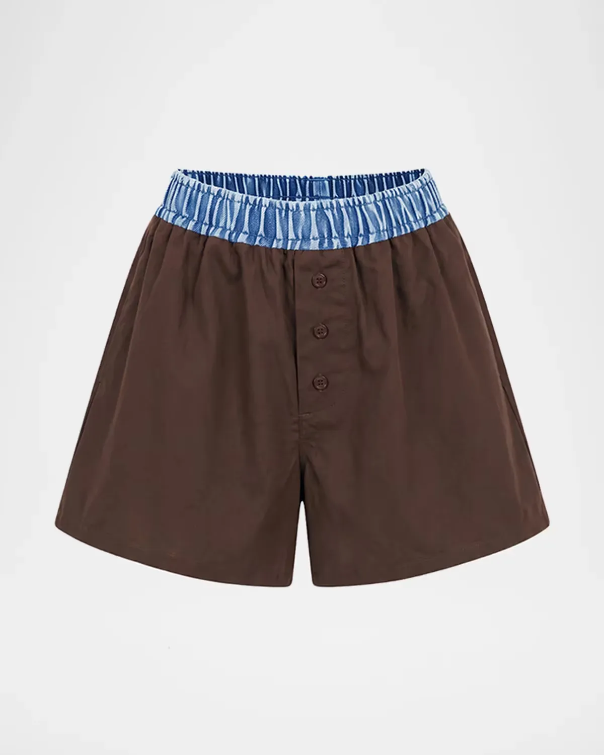 Tama Boxer Shorts by SEROYA