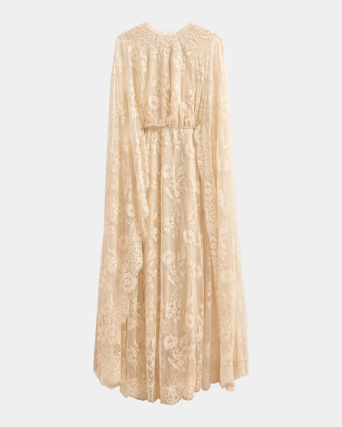 Valiant Laced Maxi Dress by Zimmermann
