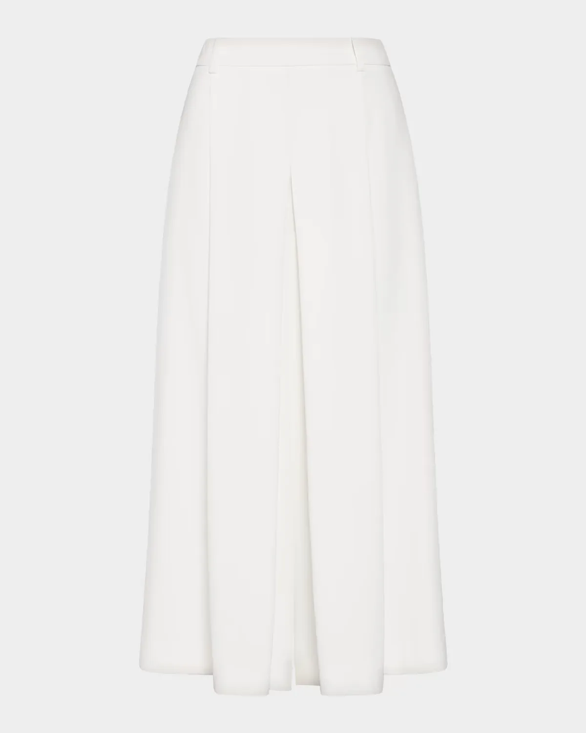 Layla Pleated Culottes by Milly
