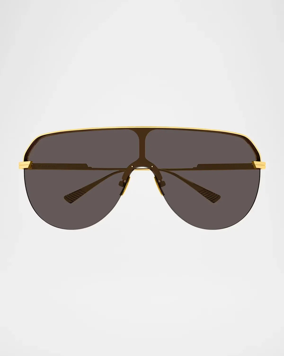 Ribbon 99MM Shield Sunglasses