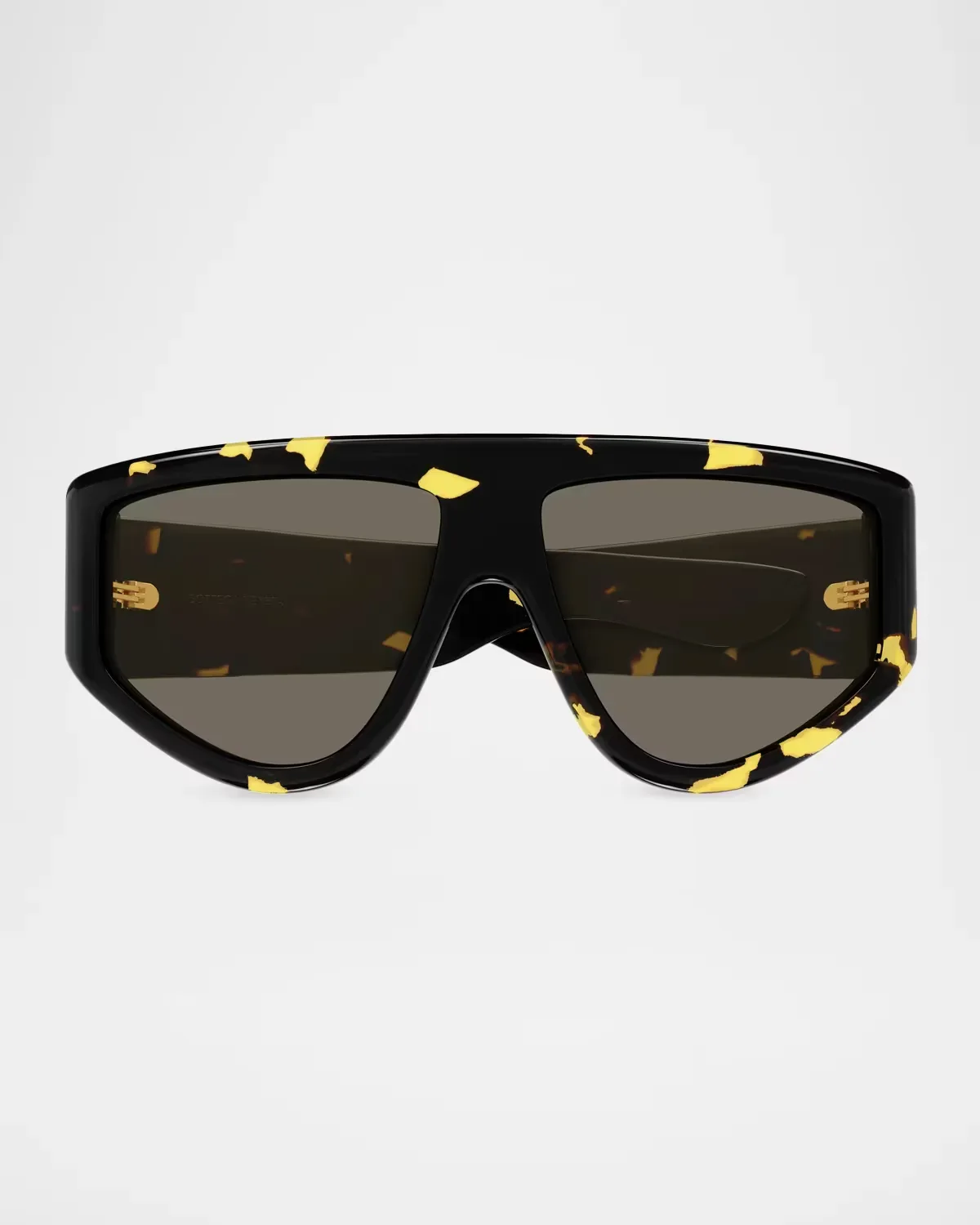 Ribbon 59MM Shield Sunglasses