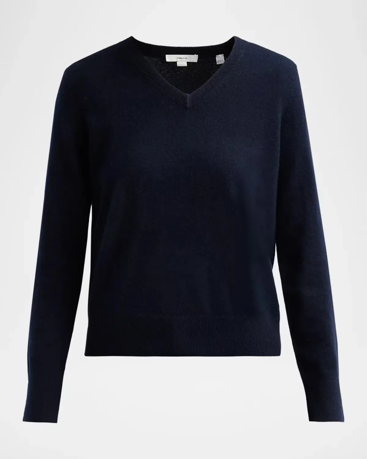 V-Neck Cashmere Sweater by Vince
