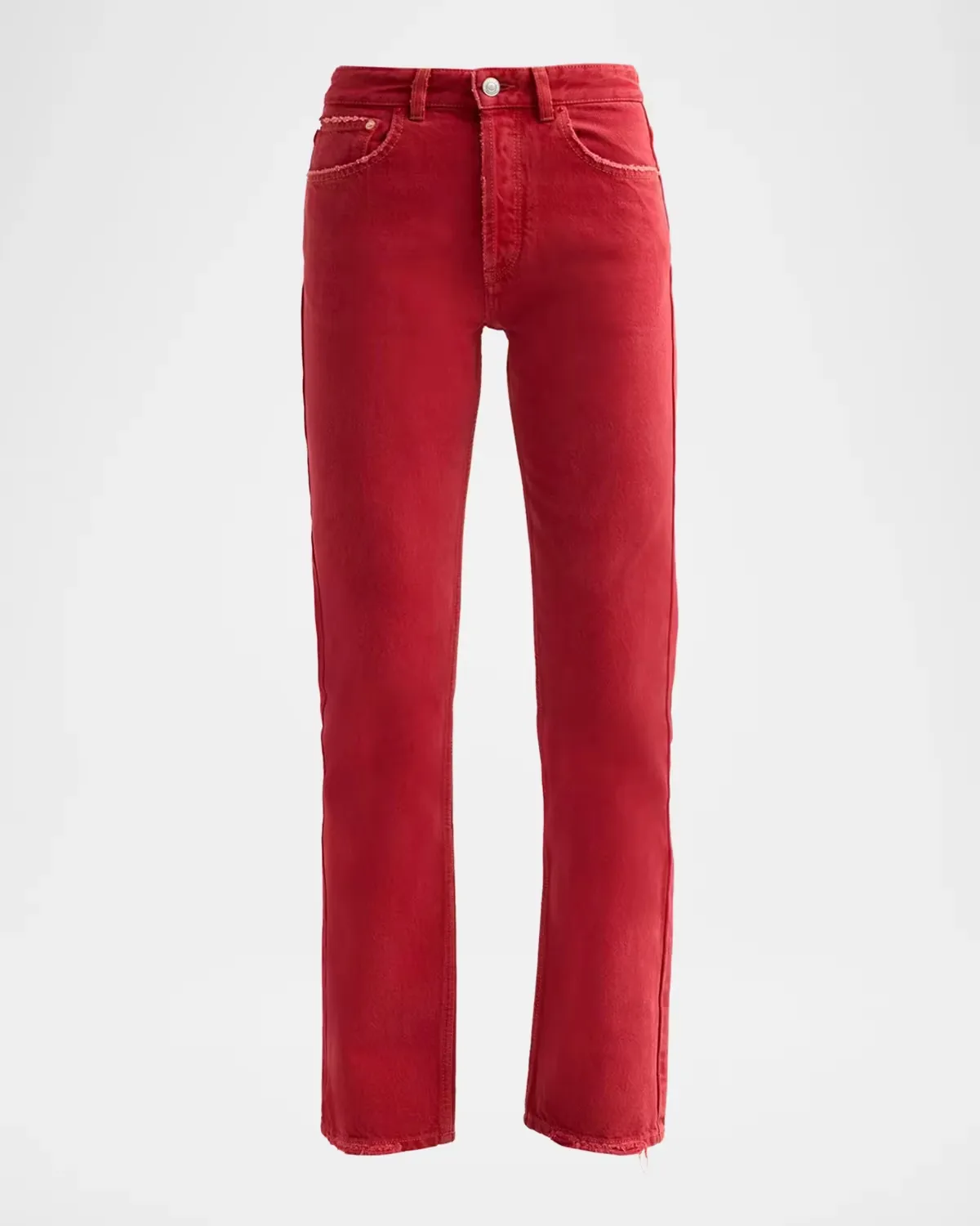 Daya Straight-Leg Jeans by Isabel Marant