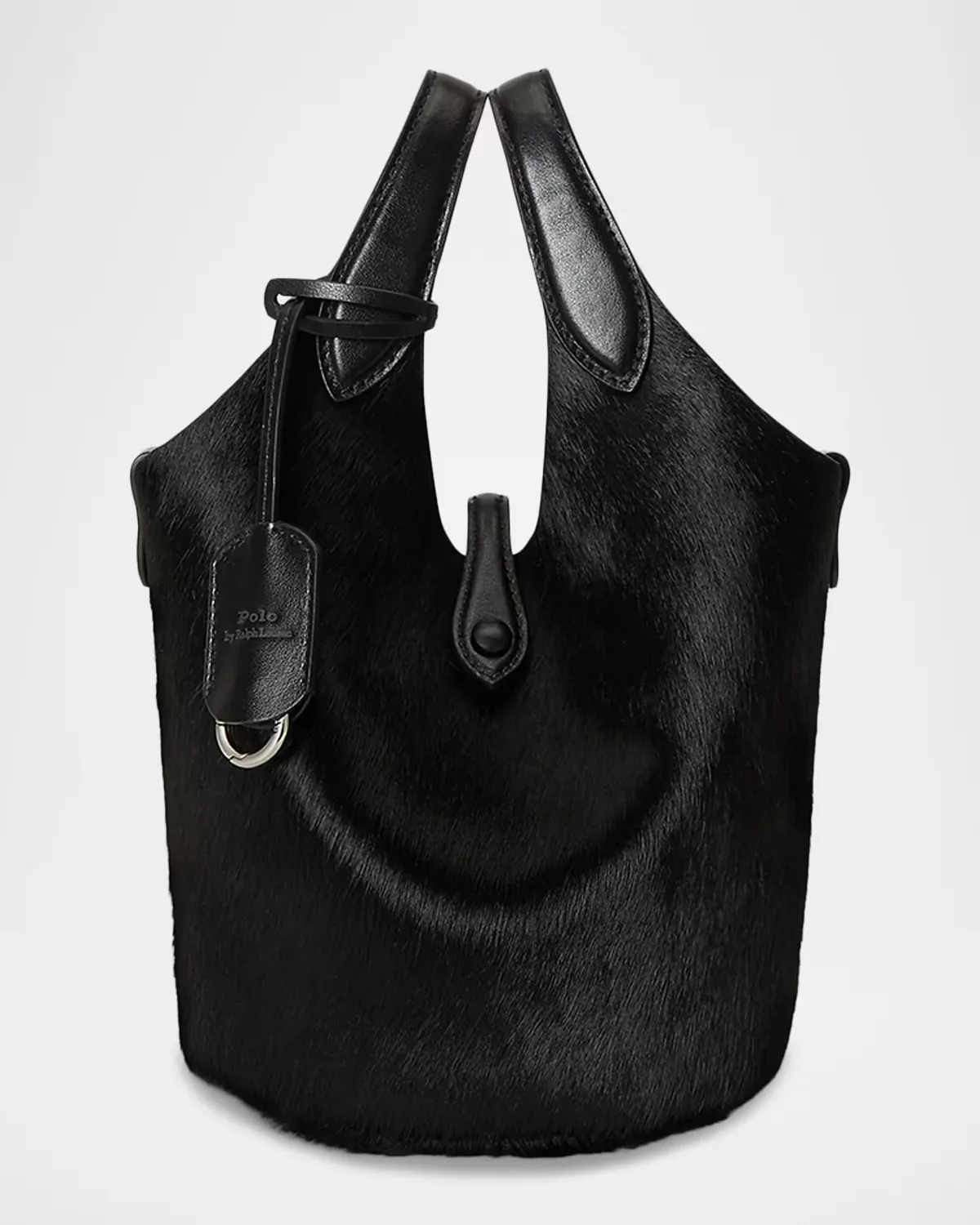 Polo Play Haircalf Tote Bag by Polo Ralph Lauren