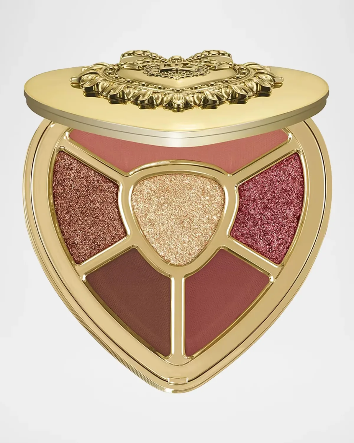 Ever Icon Palette - 04 WARM CO by Dolce & Gabbana