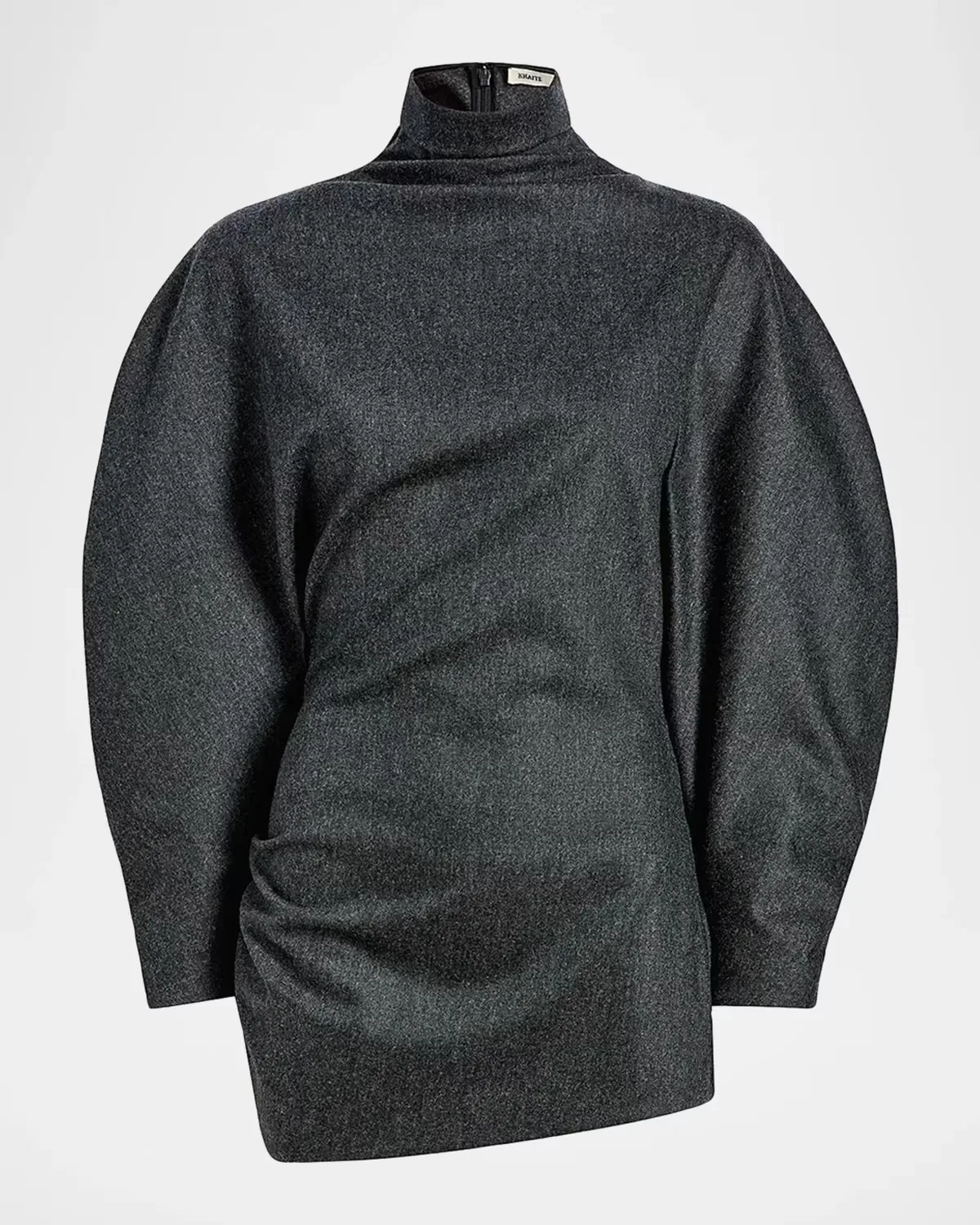Harlow Virgin Wool-Blend Top by Khaite