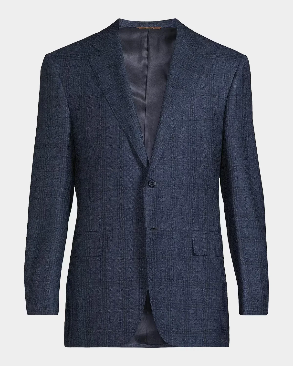 Siena Plaid Classic-Fit Sportcoat