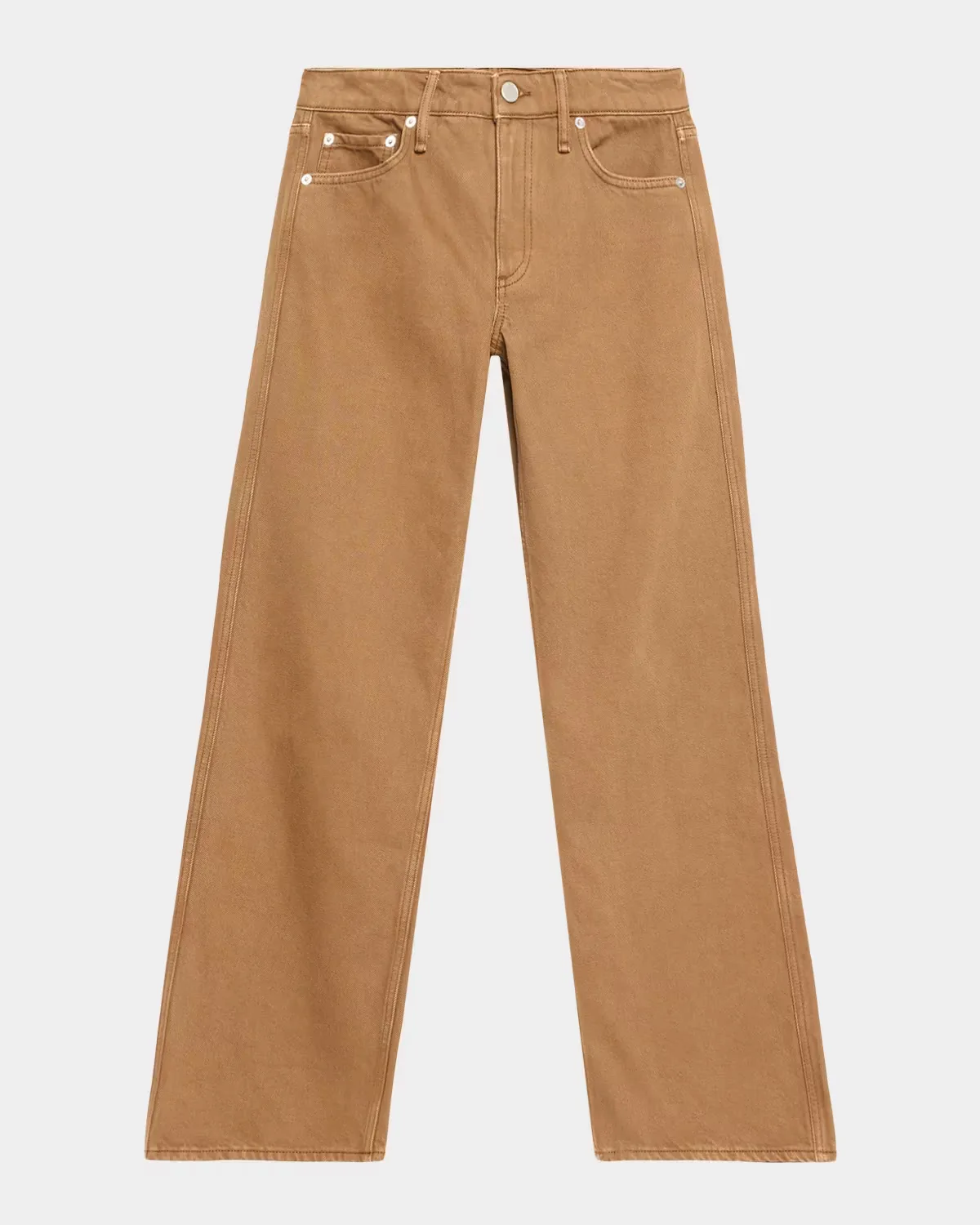 Cam Wide-Leg Jeans by rag & bone