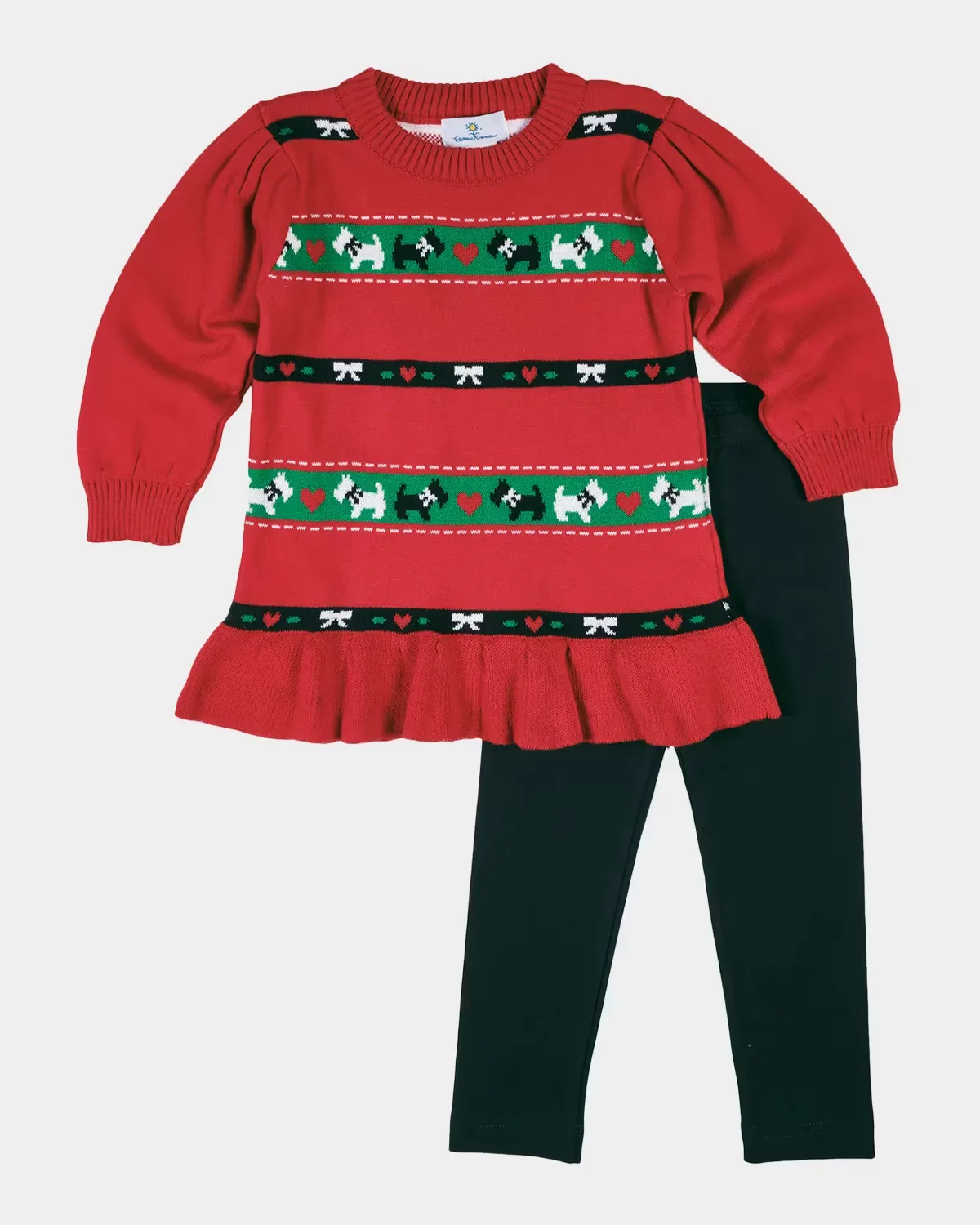 Sweater Tunic & Leggings Set by Florence Eiseman