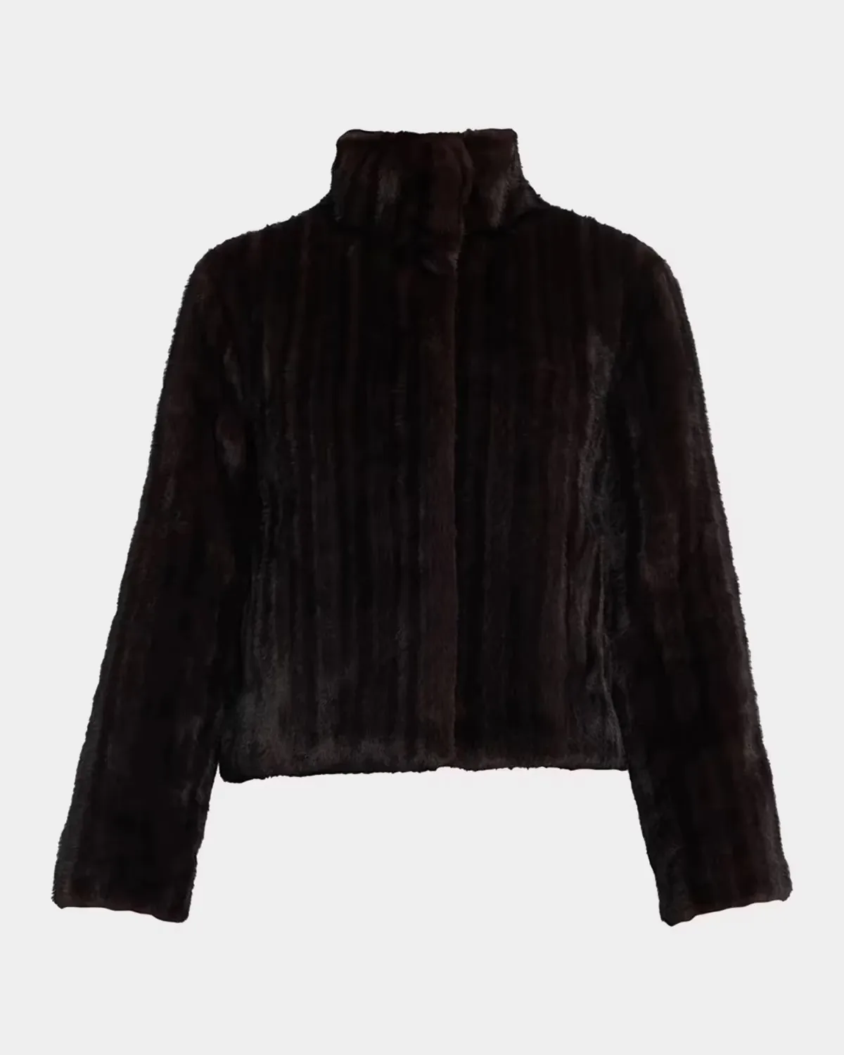 Sudie Faux Fur Jacket by SIMKHAI