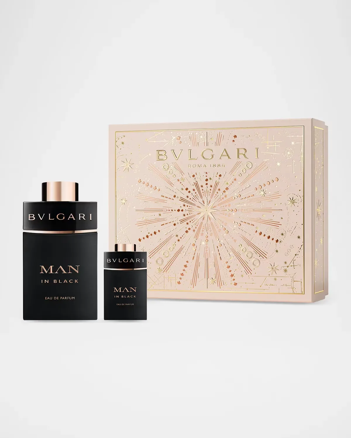 Man in Black Eau De Parfum 2-Piece Gift Set by BVLGARI