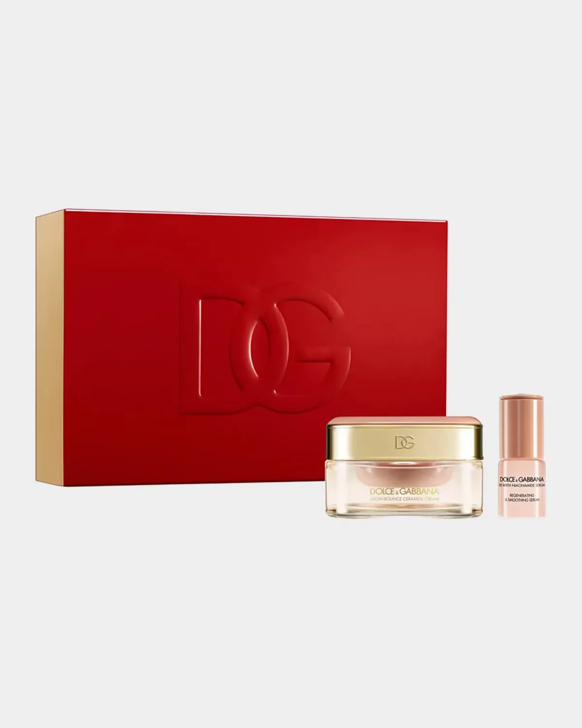 Fresh Skin Skincare 2-Piece Gift Set by Dolce & Gabbana