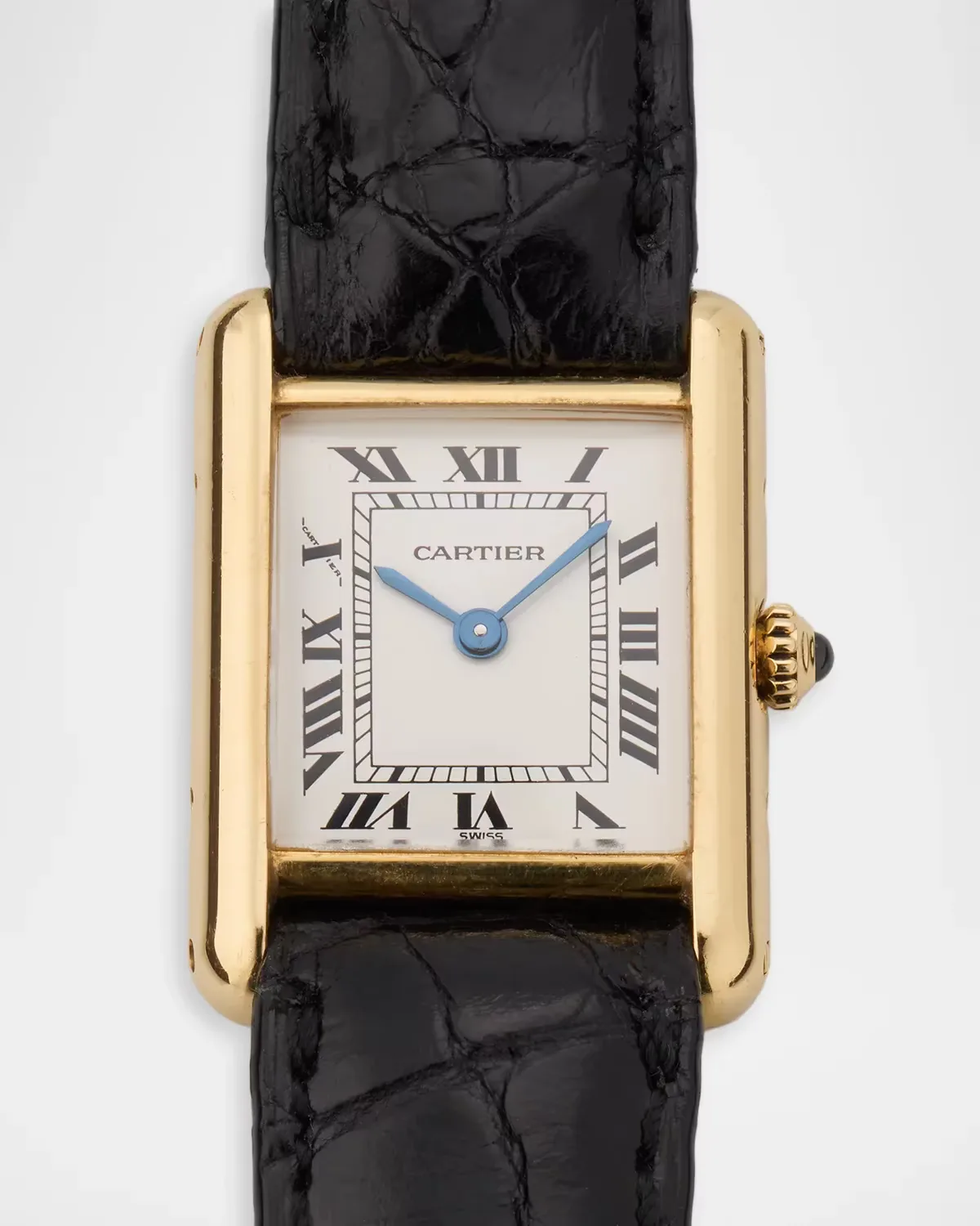 Cartier Tank Louis 21x28mm Vintage 1986-1990 Watch by Vintage Watches