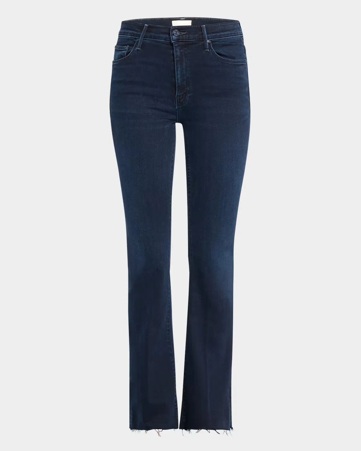 The Weekender Fray Jeans by MOTHER