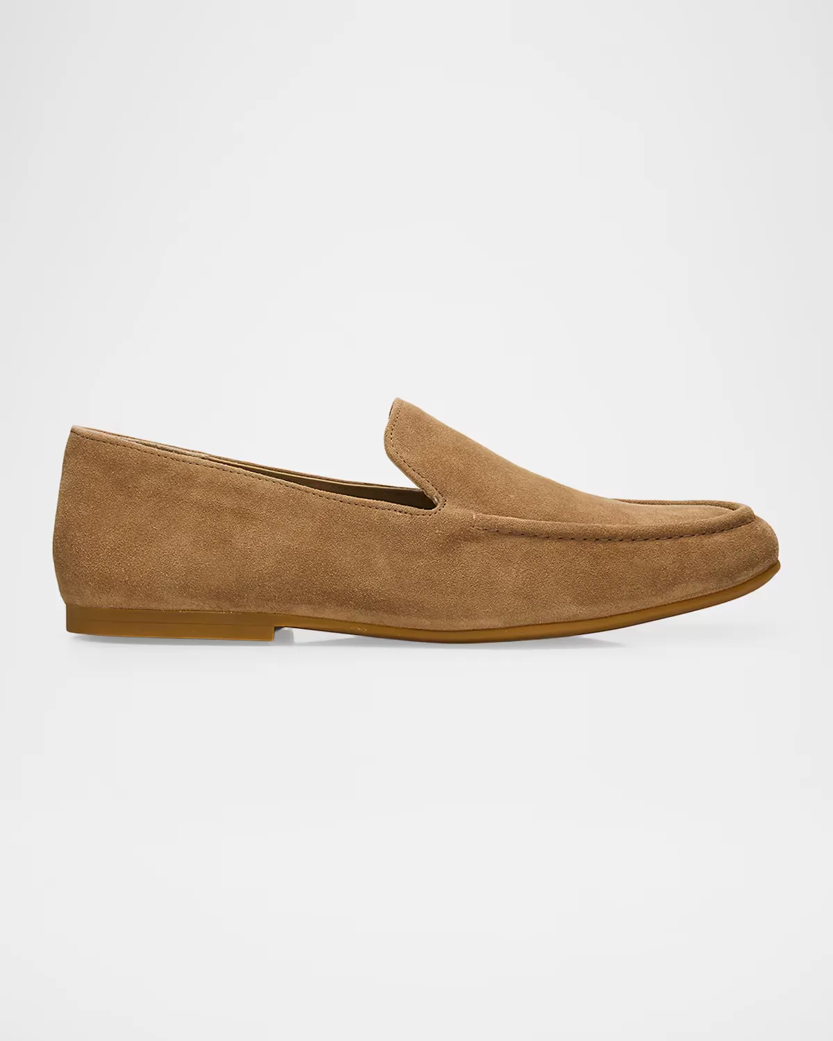 Canyon Suede Loafers by Vince