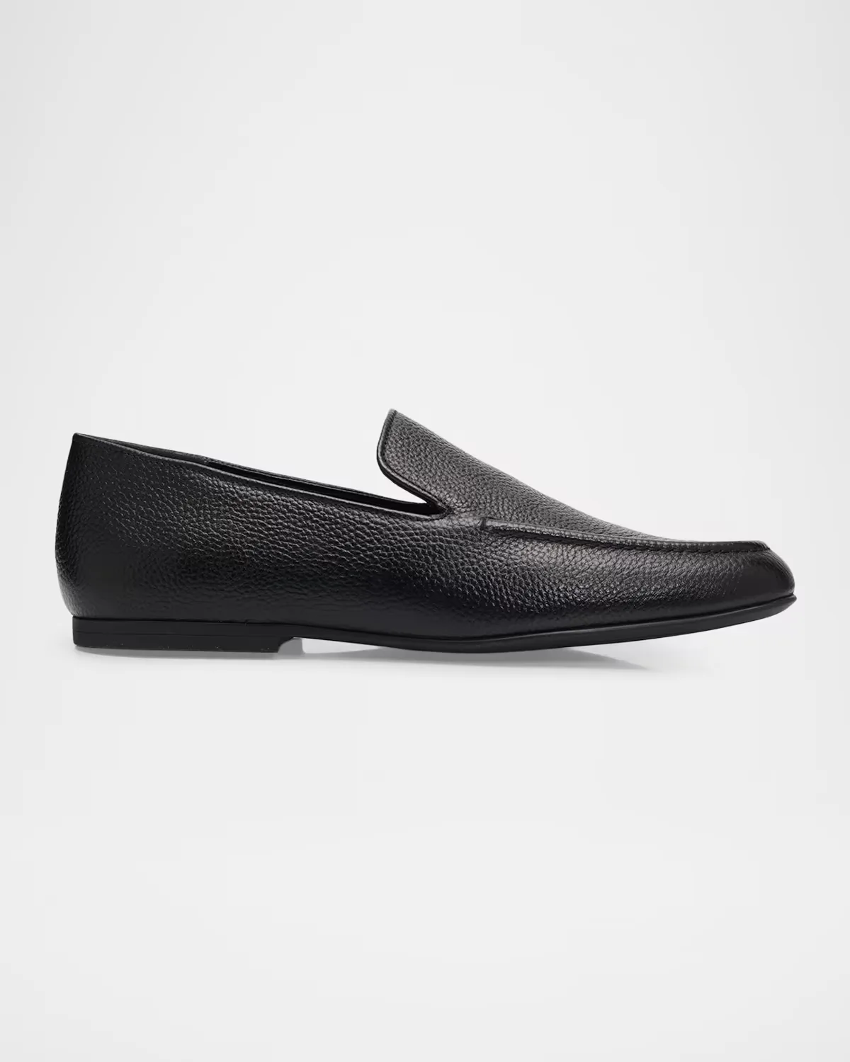 Canyon Soft Leather Moccasin Loafers by Vince