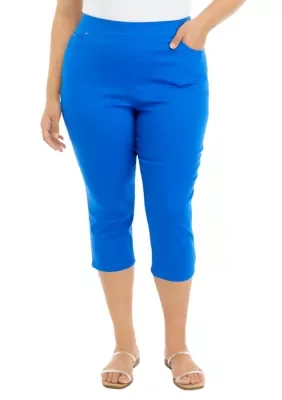 Millennium Capri Pants by Kim Rogers