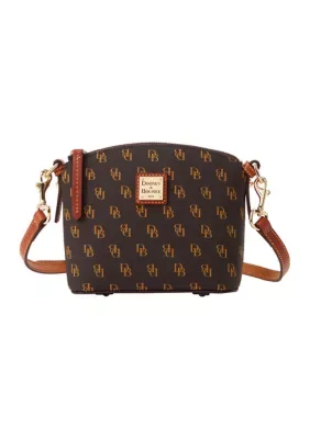 Gretta Mini Domed Crossbody by Dooney & Bourke