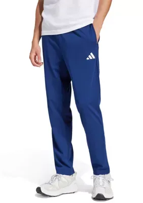 Essential Small Logo Single Jersey Pants by adidas
