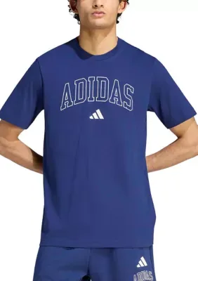 Collegiate Lineage Graphic T-Shirt by adidas
