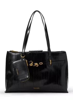 Ginny Tote Bag by Tahari