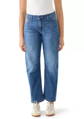 Barrel Leg Jeans by Joe's Jeans