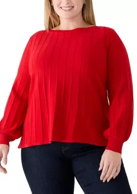 Thelma Sweater by Gloria Vanderbilt