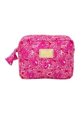 Cosmetic Pouch by Lilly Pulitzer