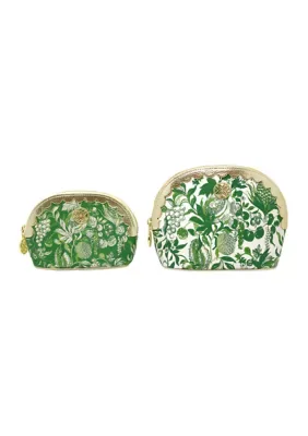 Scallop Pouch Set by Lilly Pulitzer