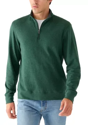 Full-Zip Hoodie Sweatshirt by Magaschoni