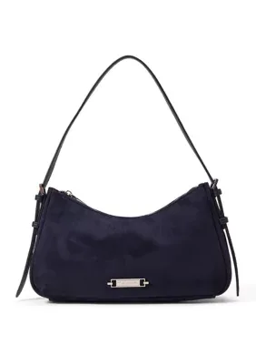 Loraine Zip Top Shoulder Bag