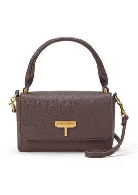 Hemlock Mini Top Handle Bag by Tahari