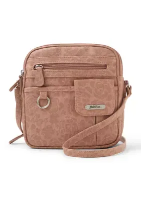 Zip-Around Crossbody by Multisac