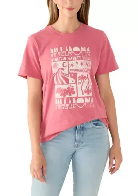 Short Sleeve Graphic T-Shirt by Billabong