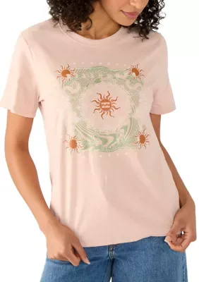 Sarah Beaming T-Shirt by Billabong