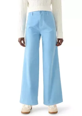 Hurley Urban Charm Wide Leg Pants by Hurley