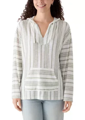 Surf Trip Slub Hoodie