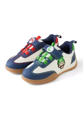 Super Mario Retro Runner Sneakers by Nintendo