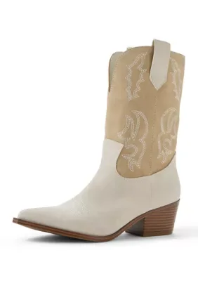 Yoley Western Boots by Indigo Rd