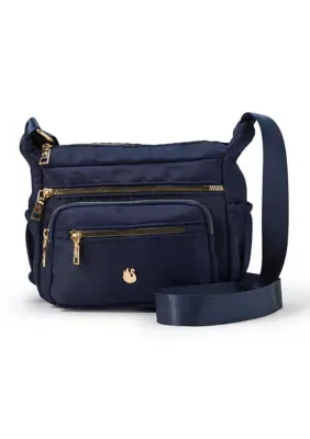 Nylon Multi Compartment Bag by Gloria Vanderbilt