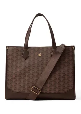 Celeste Signature Carryall by Gloria Vanderbilt