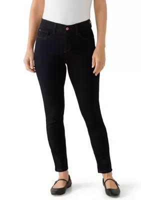 Comfort Skinny Pants by Curve Appeal