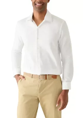 Slim Fit Dress Shirt by DKNY